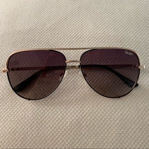 Quay Sunglasses - High Key Minis Polarized